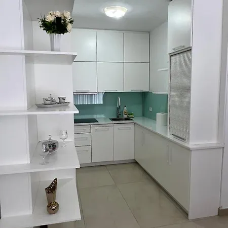 Luli Apartment Sarande Exterior photo